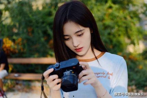 娱乐圈吃瓜儿鞠婧祎,娱乐圈的瓜田,她如何成为焦点?”